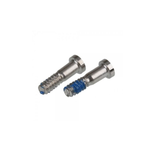 Pentalobe Gehäuseschrauben Set silber/silver passend für iPhone 6