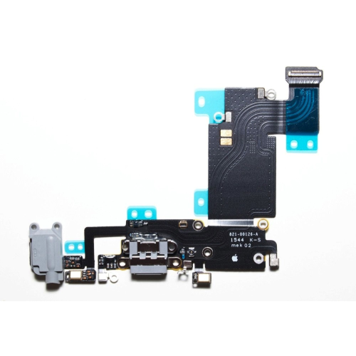 Ladebuchse Dock Connector Anschluss Flex gold passend für iPhone 6s Plus