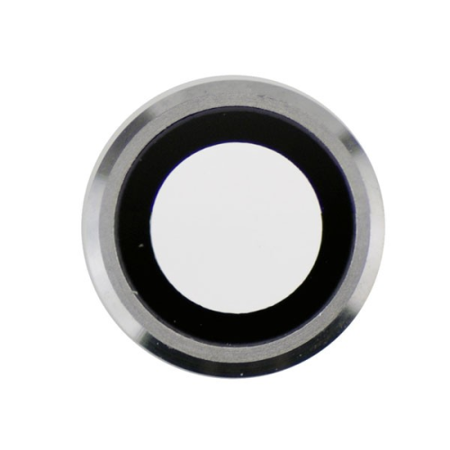 Kamera Linse Lens silber/silver passend für iPhone 6s Plus