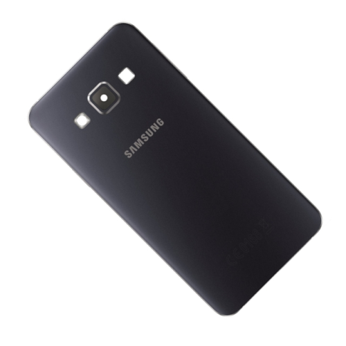 Samsung Galaxy A3 SM-A300F Battery Cover Backcover Akkudeckel schwarz GH96-08196B