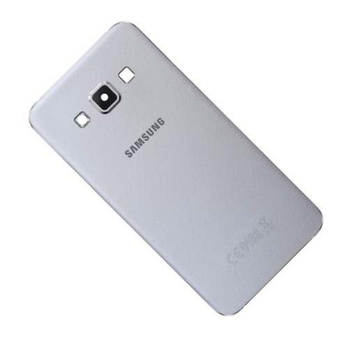 Samsung Galaxy A3 SM-A300F Battery Cover Backcover Akkudeckel silber GH96-08196C