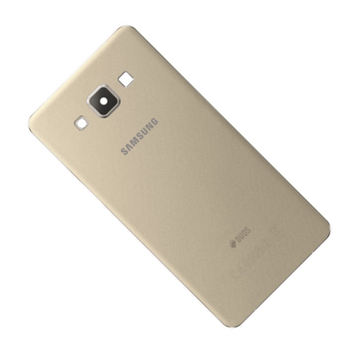 Samsung Galaxy A5 SM-A500F Back Cover Rückschale Unibody gold GH96-08241F