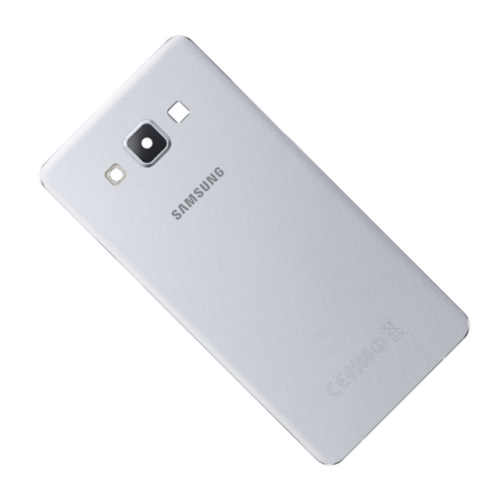 Samsung Galaxy A5 SM-A500F Back Cover Rückschale Unibody silber GH96-08241C