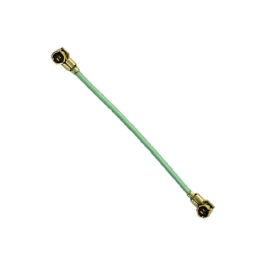 Samsung Galaxy A5 SM-A500F Koaxial-Kabel grün...