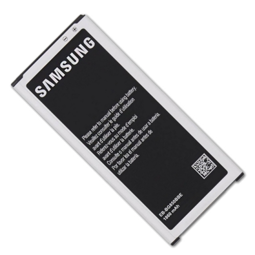 Samsung Galaxy Alpha SM-G850F Akku Li-Ion EB-BG850BBE 1860mAh GH43-04278A