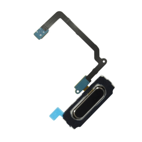 Samsung Galaxy S5 SM-G900F Home-Taste Flex-Kabel Komplett schwarz/blau GH96-07065B