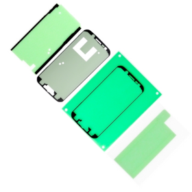 Samsung Galaxy S6 Edge SM-G925F Klebe-Folie für...