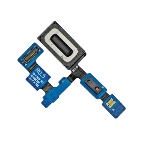 Samsung Galaxy S6 Edge SM-G925F Lautsprecher Flex-Kabel / Hörer + Sensor GH96-08091A