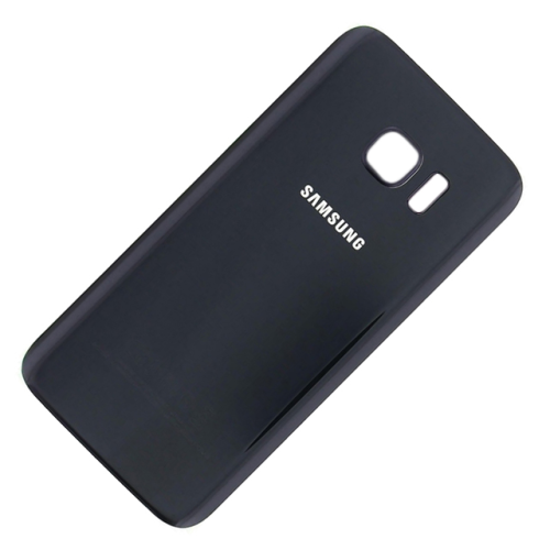Samsung Galaxy S7 SM-G930F Rückschale Akkudeckel Back Cover schwarz GH82-11384A