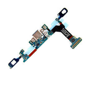 Ladeanschluss + Flexkabel GH97-18576A für Samsung...