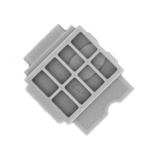 Samsung Galaxy J1 SM-J100H SIM-Karte Abdeckung / SIM-Card Cover weiß GH63-10060A