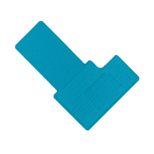 Samsung Galaxy J1 (2016) SM-J120F Klebe-Folie für Berührungstasten L Unten GH81-13284A