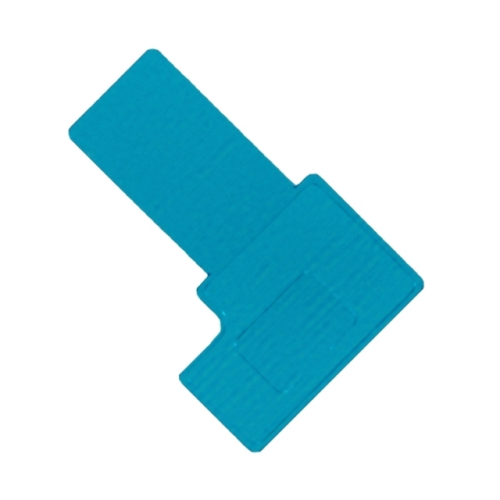 Samsung Galaxy J1 (2016) SM-J120F Klebe-Folie für Berührungstasten R Unten GH81-13285A