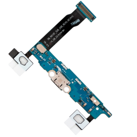Samsung Galaxy Note 4 SM-N910F Micro USB Flex-Kabel +...
