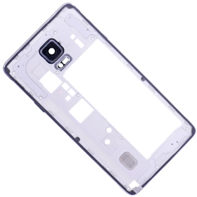 Samsung Galaxy Note 4 SM-N910F Mittel Cover + Antenne...