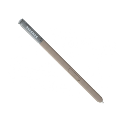 Samsung Galaxy Note 4 SM-N910F Stylus Pen / Stift gold GH98-33618D