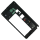 Samsung Galaxy Note Edge SM-N915F Mittel Cover + Antenne weiß GH97-16721A