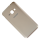 Samsung Galaxy J1 SM-J100H Rückschale Akkudeckel Back Cover Unibody gold GH98-36089B