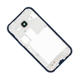 Samsung Galaxy J1 SM-J100H Mittel Cover / Gehäuse +...
