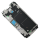Samsung Galaxy S5 SM-G900F LCD Halterung / Display Rahmen schwarz GH98-32029A