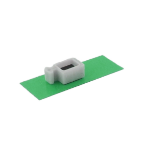 Samsung Galaxy A5 SM-A500F Gummi Rubber Mikrofon Mic...