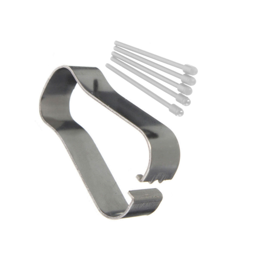 Samsung Galaxy Note 4 SM-N910C Stylus Pen / Stift Ersatzspitzen Set weiß GH98-34133B