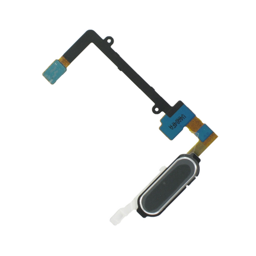 Samsung Galaxy Note Edge SM-N915F Home-Taste Flex-Kabel Komplett schwarz GH96-07567B