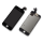 Display Touchscreen mit LCD Halter vormontiert schwarz/black passend für iPhone 5s