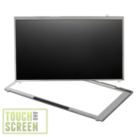 LED Display 13,3" 1366x768 passend für Samsung LTN133AT23-001