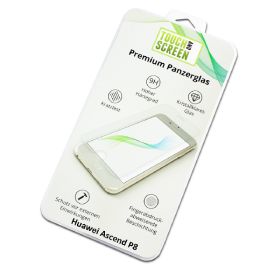 Huawei Ascend P8 Premium Panzerglas Schutzglas