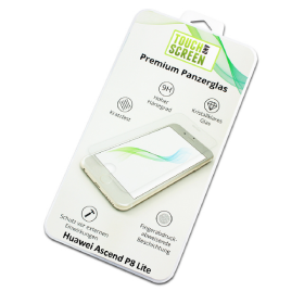 Huawei Ascend P8 Lite Premium Panzerglas Schutzglas