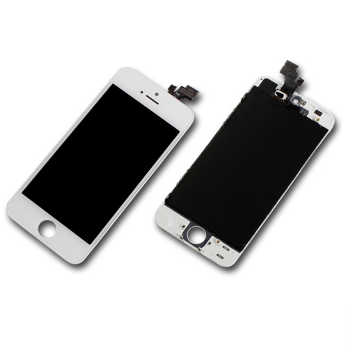 Display inkl. Touchscreen passend für iPhone 5 weiss/white