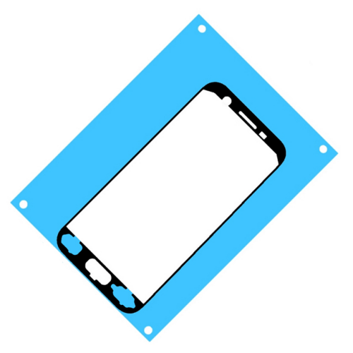 Samsung Galaxy A5 (2017) SM-A520F Klebe-Folie für Display LCD GH81-14350A