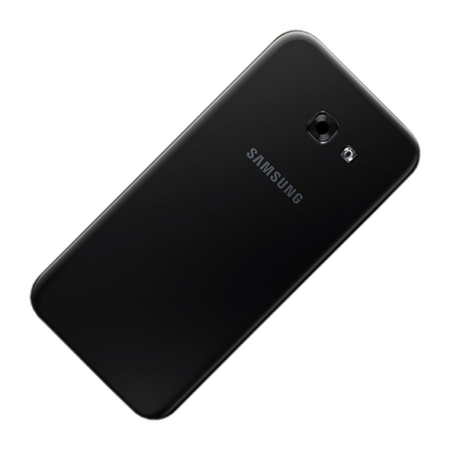 Samsung Galaxy A3 (2017) SM-A320F Back Cover Rückschale Unibody black-sky GH82-13636A