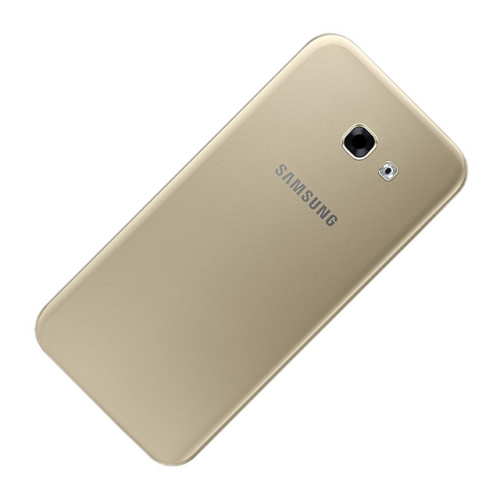 Samsung Galaxy A3 (2017) SM-A320F Back Cover Rückschale Unibody gold-sand GH82-13636B
