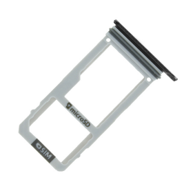 SIM-Karten Halter black/schwarz GH98-40983A für...