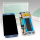 Samsung Galaxy S7 Edge SM-G935F Display blau/blue GH97-18533G