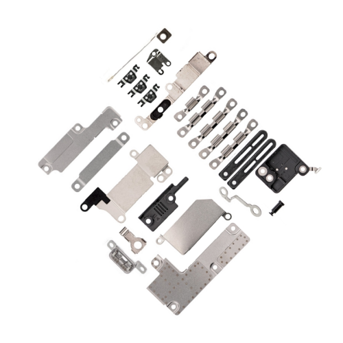 Befestigungsplatte/Metallblech Set 21 Stk passend für iPhone 7 Plus