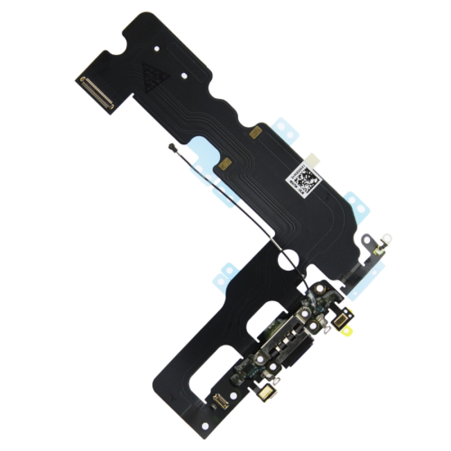 Dock/Audio Connector Flex-Kabel schwarz passend für iPhone 7 Plus