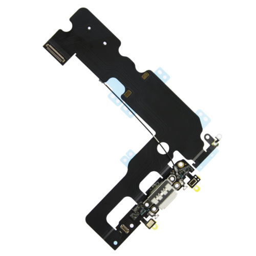 Dock/Audio Connector Flex-Kabel weiss passend für iPhone 7 Plus