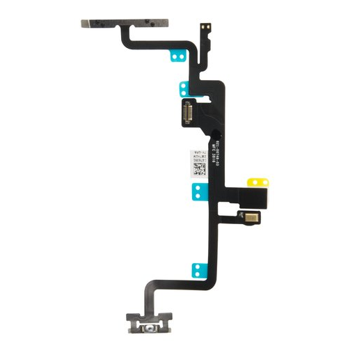 Ein/Aus-Schalter + Lautstärke Flex-Kabel passend für iPhone 7 Plus