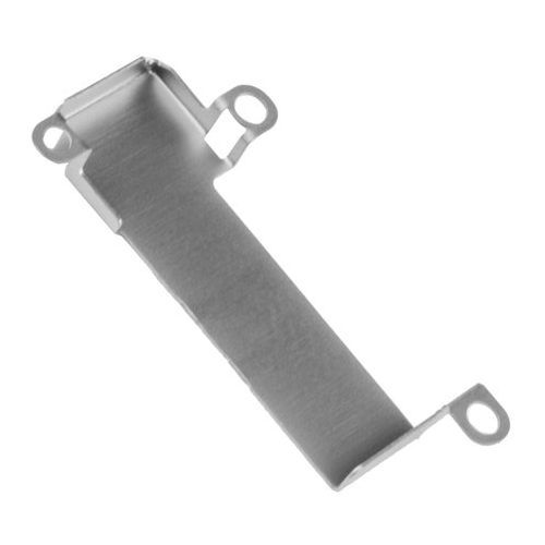 Befestigungsplatte/Metallblech passend für Lautsprecher Oben iPhone 7
