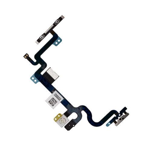 Ein/Aus-Schalter + Lautstärke Flex-Kabel passend für iPhone 7