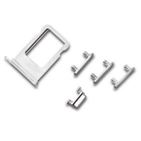 SIM Karten Halter + Power Lautstärke Stumm Tasten...