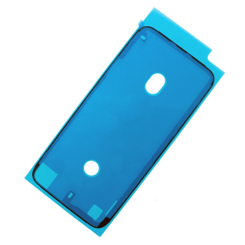 Klebe-Folie passend für Display schwarz iPhone 7