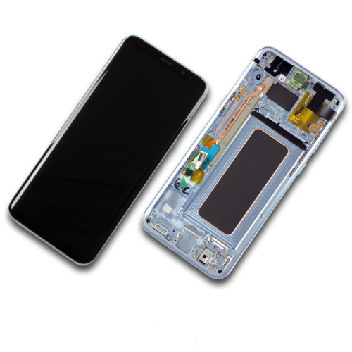 Samsung Galaxy S8+ SM-G955F Display blau GH97-20470D