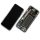 Display Modul mit Rahmen und Toucheinheit mitternacht black/schwarz GH97-20470A für Samsung Galaxy S8+ SM-G955F