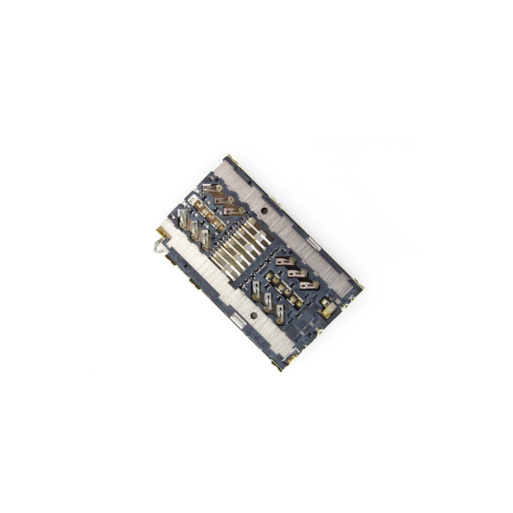 Welche Speicherkarte Für Samsung Galaxy S8 Samsung Galaxy S8+ SM-G955F SIM-Karte / Speicherkarte Leser 3709-001892