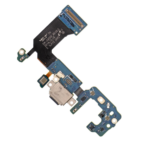 Samsung Galaxy S8 SM-G950F USB Ladebuchse Dock Connector Buchse Charging Port Flex GH97-20392A