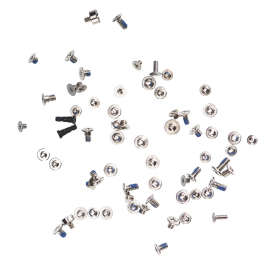 Schrauben Set komplett schwarz passend für iPhone 7